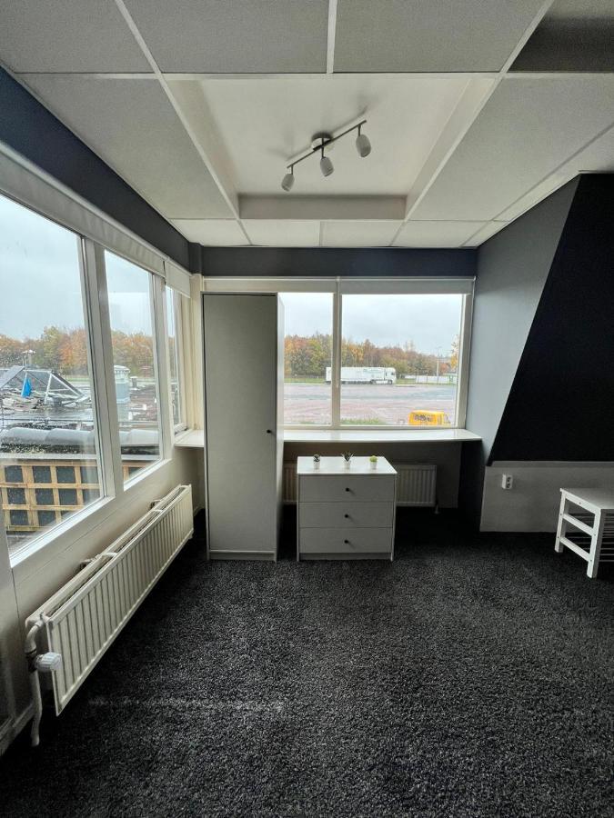 Hotel De Raket Rogat ภายนอก รูปภาพ