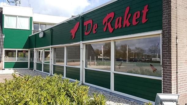 Hotel De Raket Rogat ภายนอก รูปภาพ